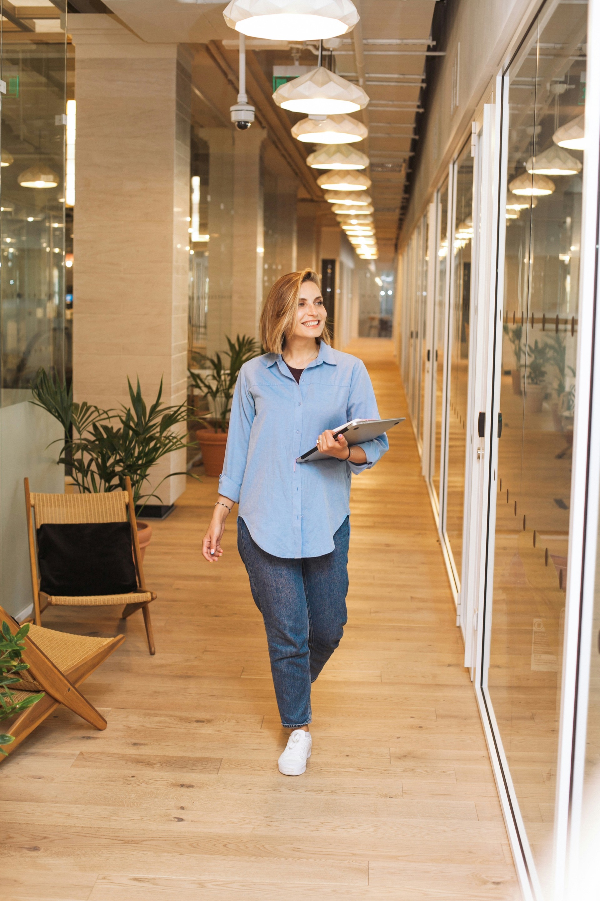 Client story